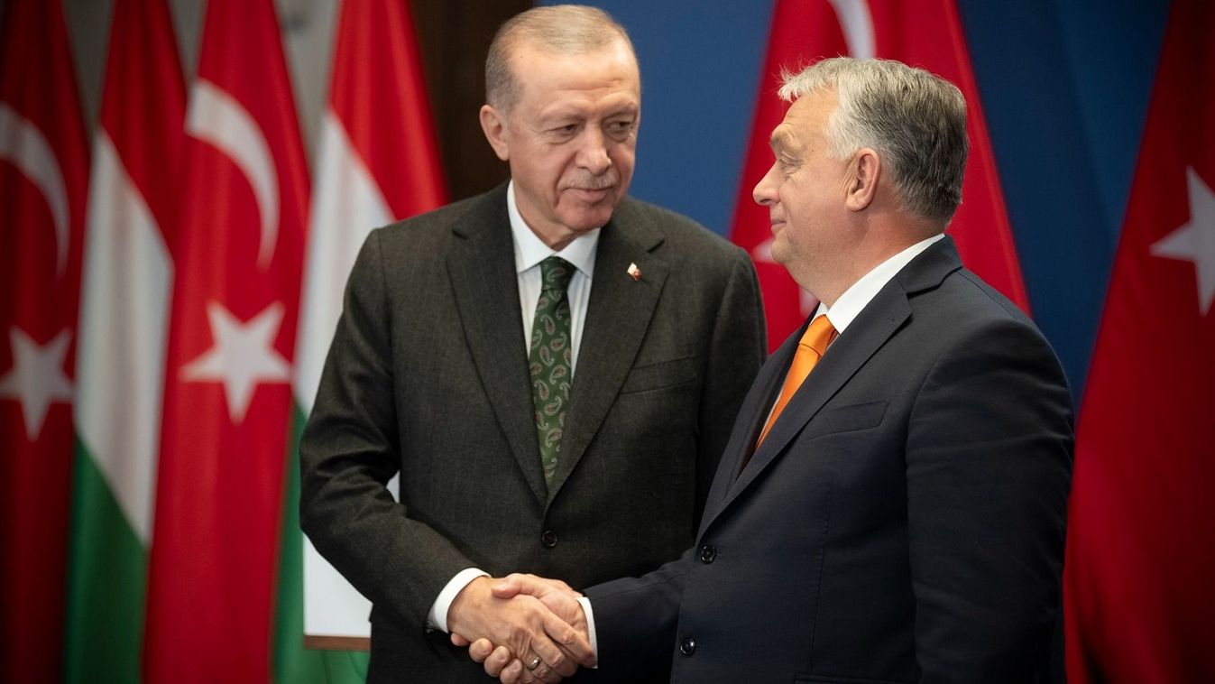 Orbán Viktor: a törökök és a magyarok együtt lesznek győztesek a 21. században