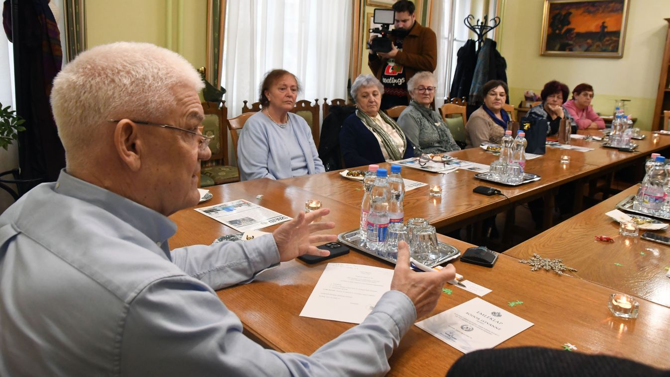 Szolnok legtapasztaltabb lakóitól várnak programjavaslatokat a 950-es évfordulóra