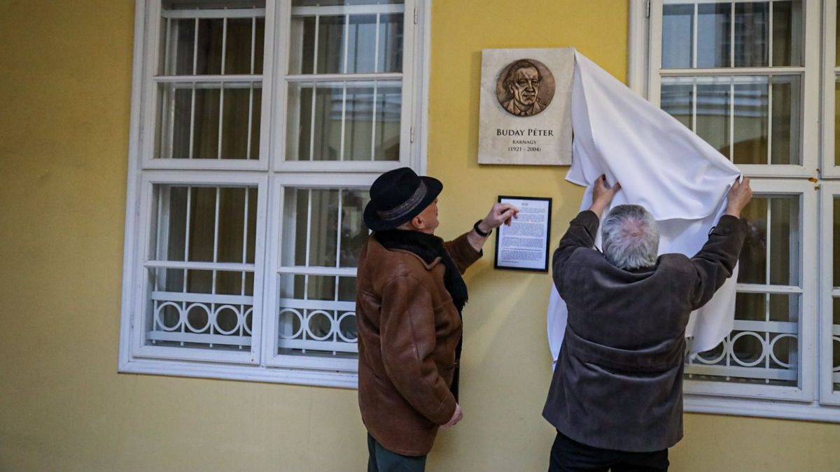 Citeraszóval, énekelve emlékeztek, s avattak emléktáblát Buday Péter karnagynak a szolnoki múzeumban