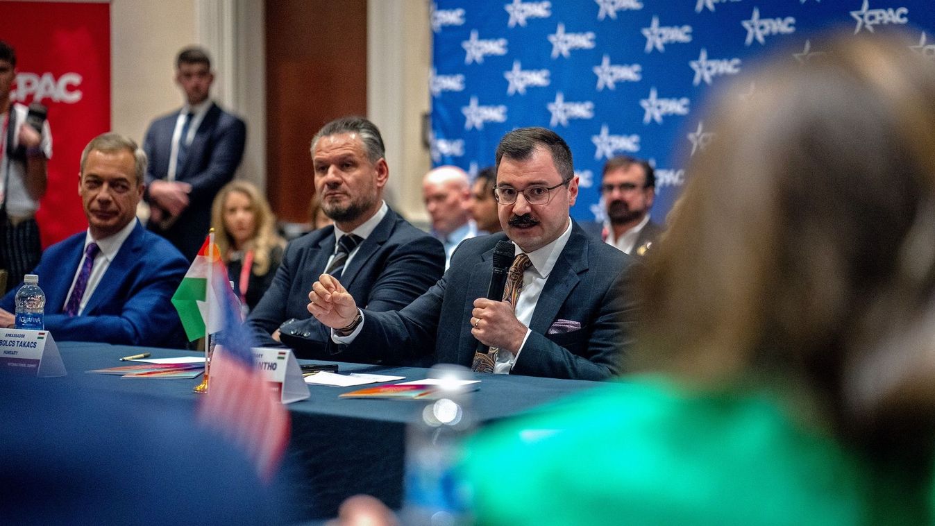 Szánthó: Magyarország nem woke-nak való vidék