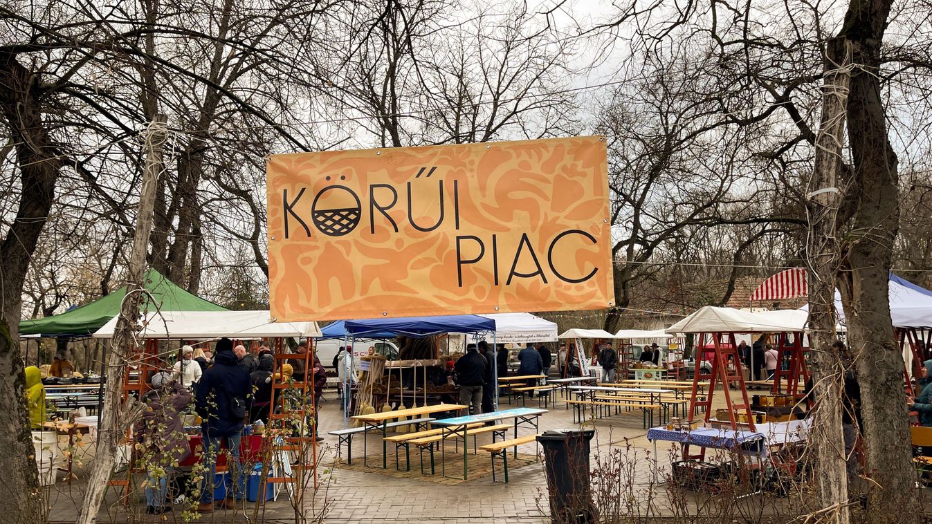 Farsangi piacra várták a vendégeket Nagykörűben - galériával
