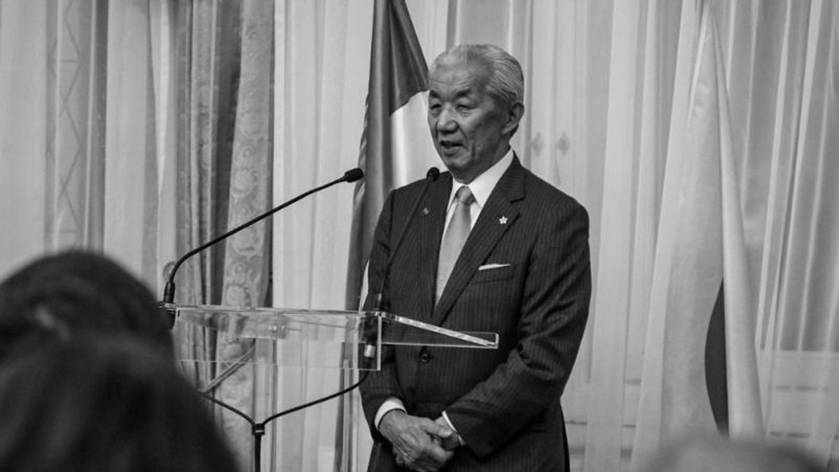 Elhunyt Szolnok japán testvérvárosa, Juza polgármestere