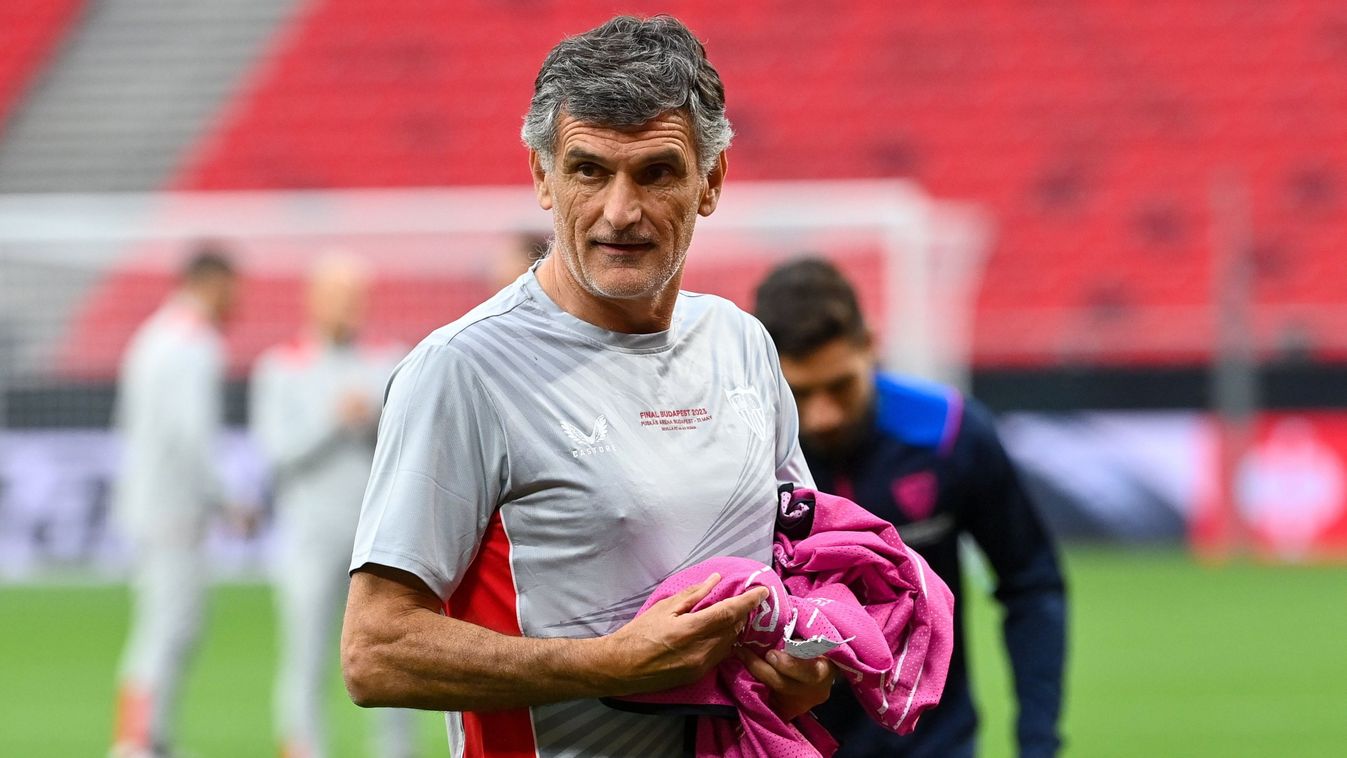 José Luis Mendilibar lett az Olimpiakosz vezetőedzője