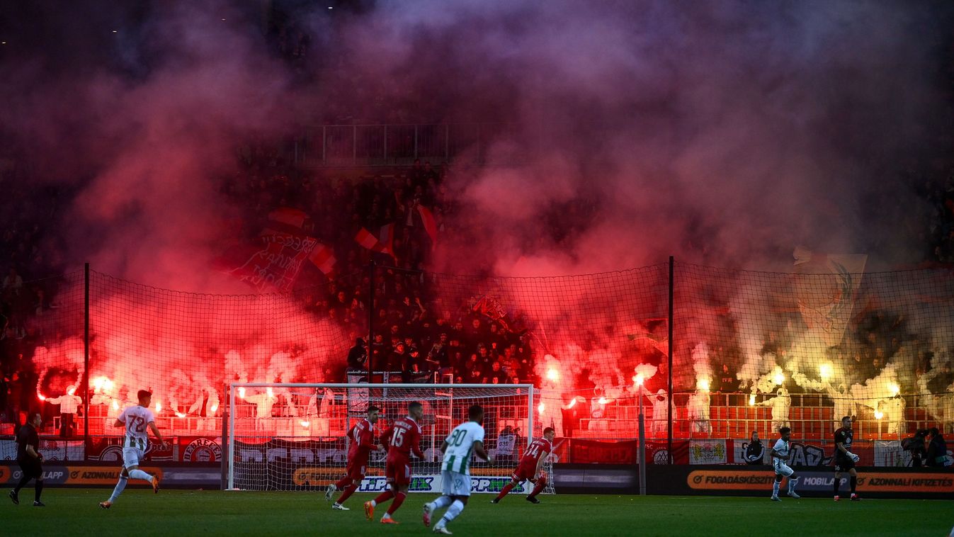 Magyar Kupa: a Ferencváros büntetőpárbajban nyert Debrecenben