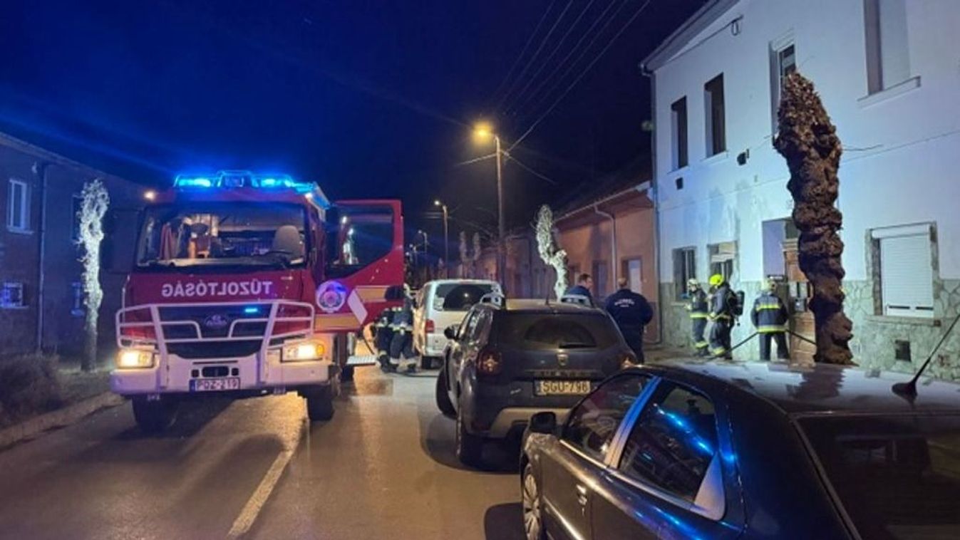 Bosszút akart állni a szomszédokon egy szombahelyi férfi, felrobbantotta a társasházat