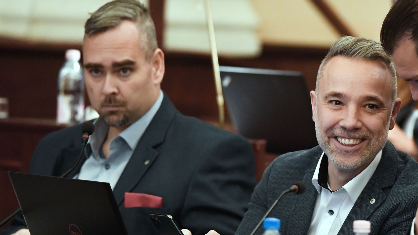 Korrupció miatt négy embert vettek őrizetbe a baloldali vezetésű városban