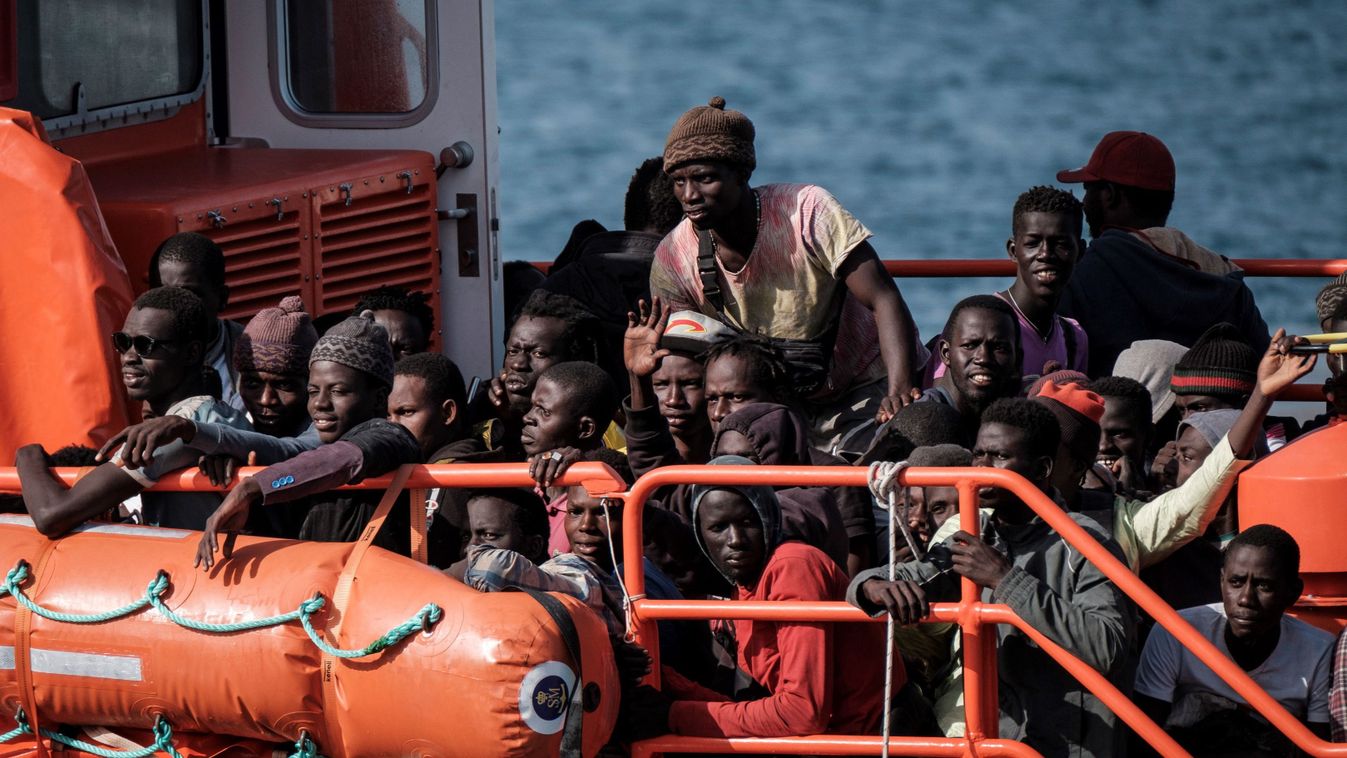 Döbbenetes adatokat közöltek az illegális migrációról