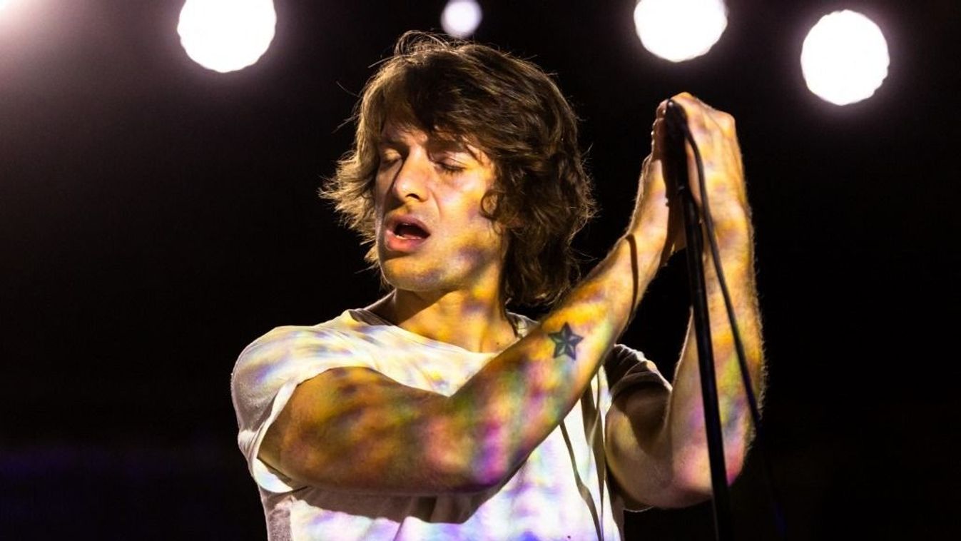Paolo Nutini júliusban az Akvárium Klubban lép fel
