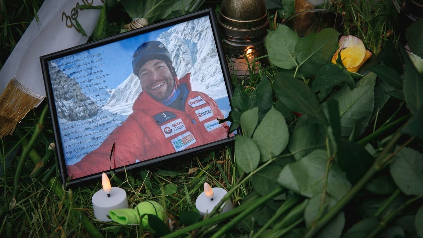 Felcsillant a remény: lehozhatják Suhajda Szilárd holttestét a Mount Everestről