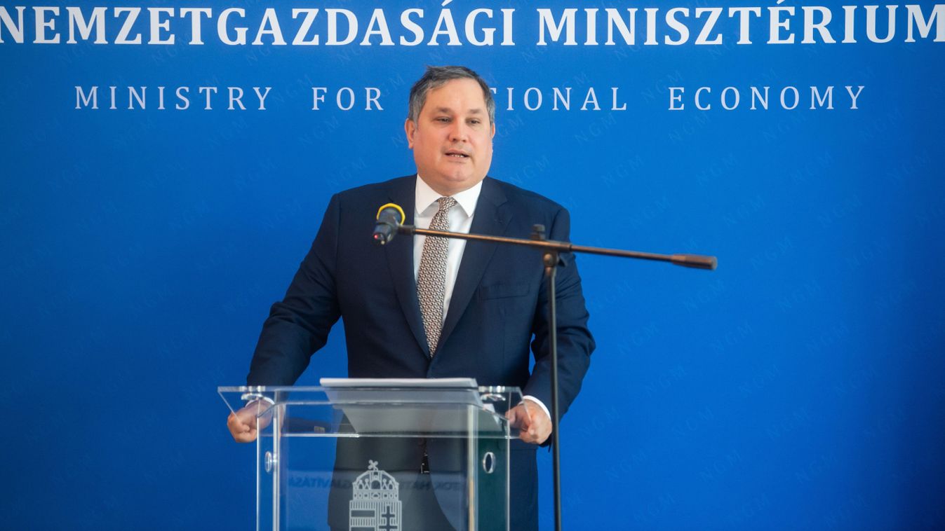 Nagy Márton figyelmeztette az ágazati szereplőket arra, hogy nem tartják be a vállalásaikat