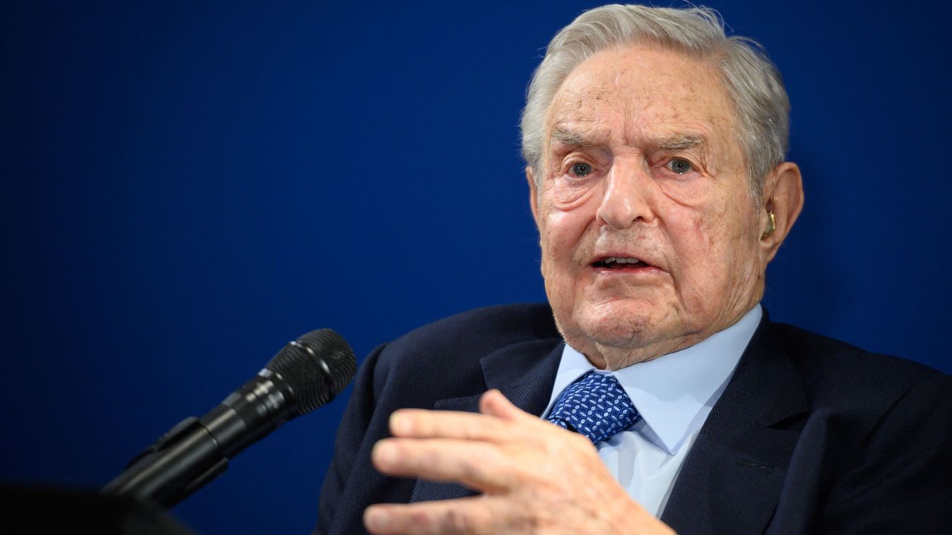 Soros György komoly összegekkel finanszírozta az olasz baloldali pártokat