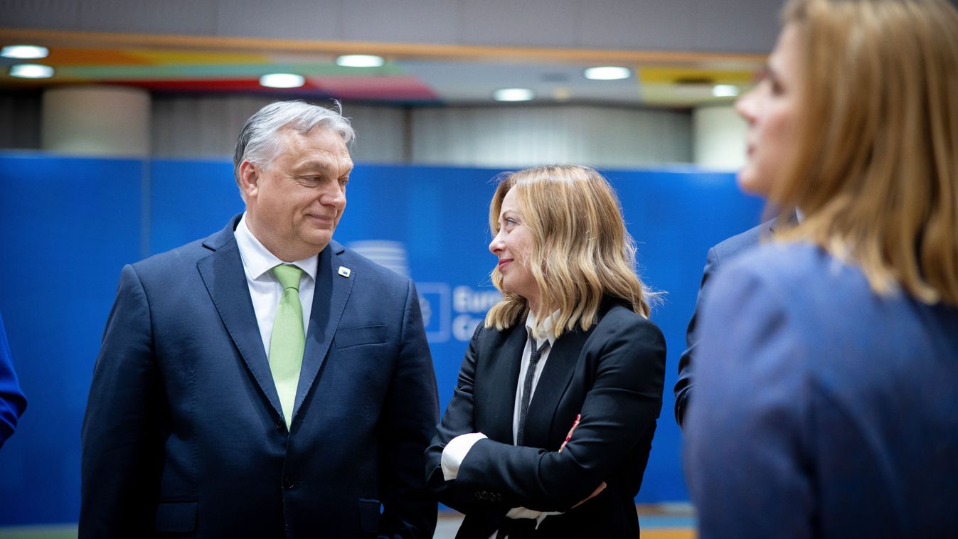 Giorgia Meloni: a baloldal politikai kampánya nem segít Ilaria Salisnak