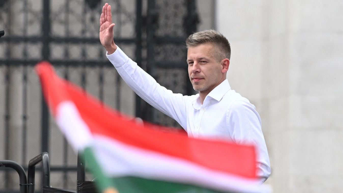 Menczer: Magyar Péter a dollárbaloldal új politikusa (videó)