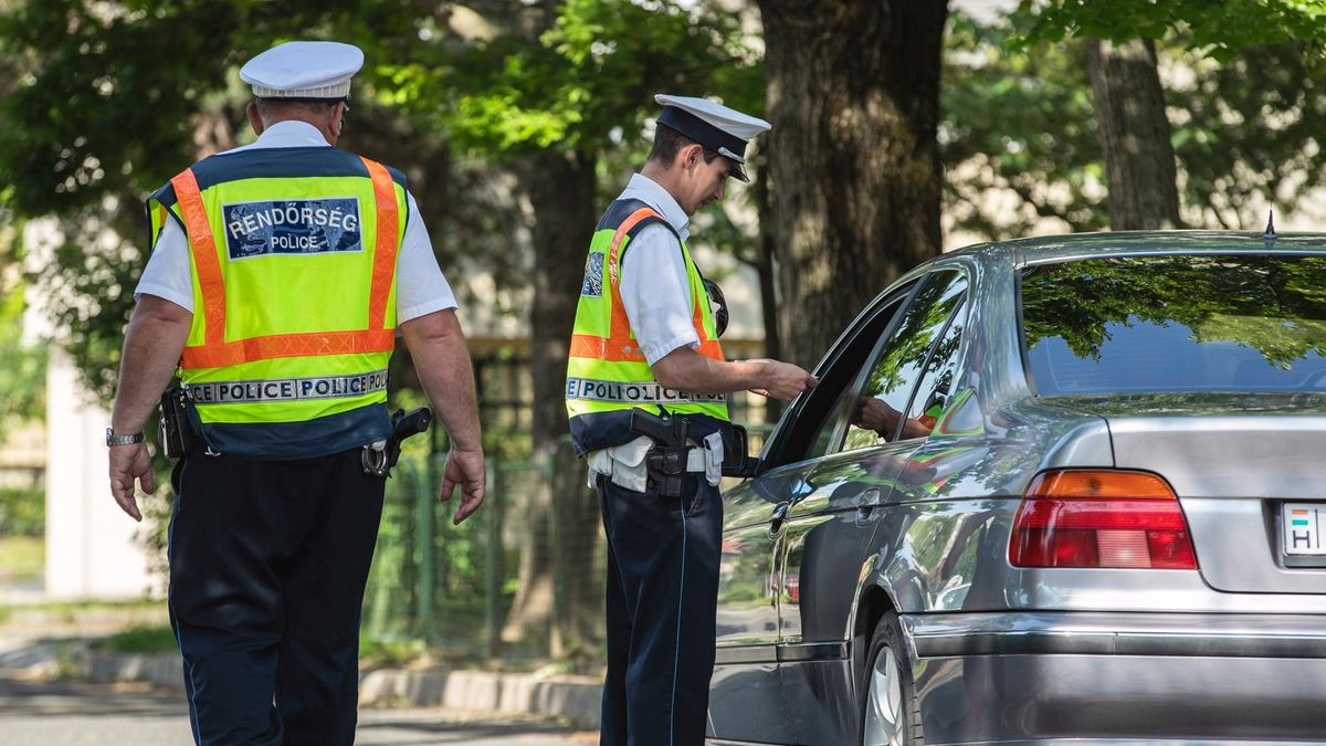 közlekedési baleset, police.hu,statisztika