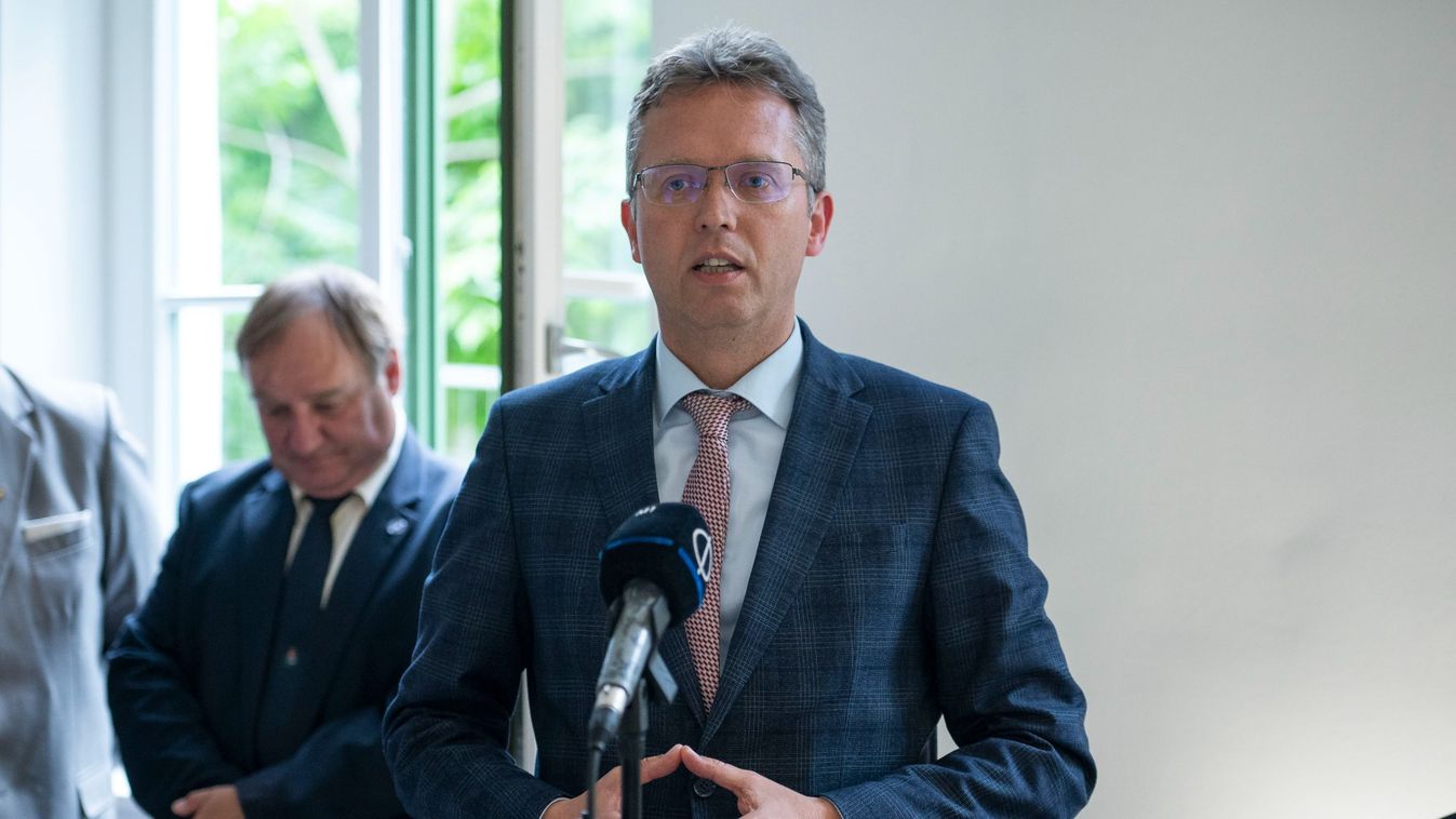 Hankó Balázs: egyre vonzóképesebb a megújult magyar felsőoktatás