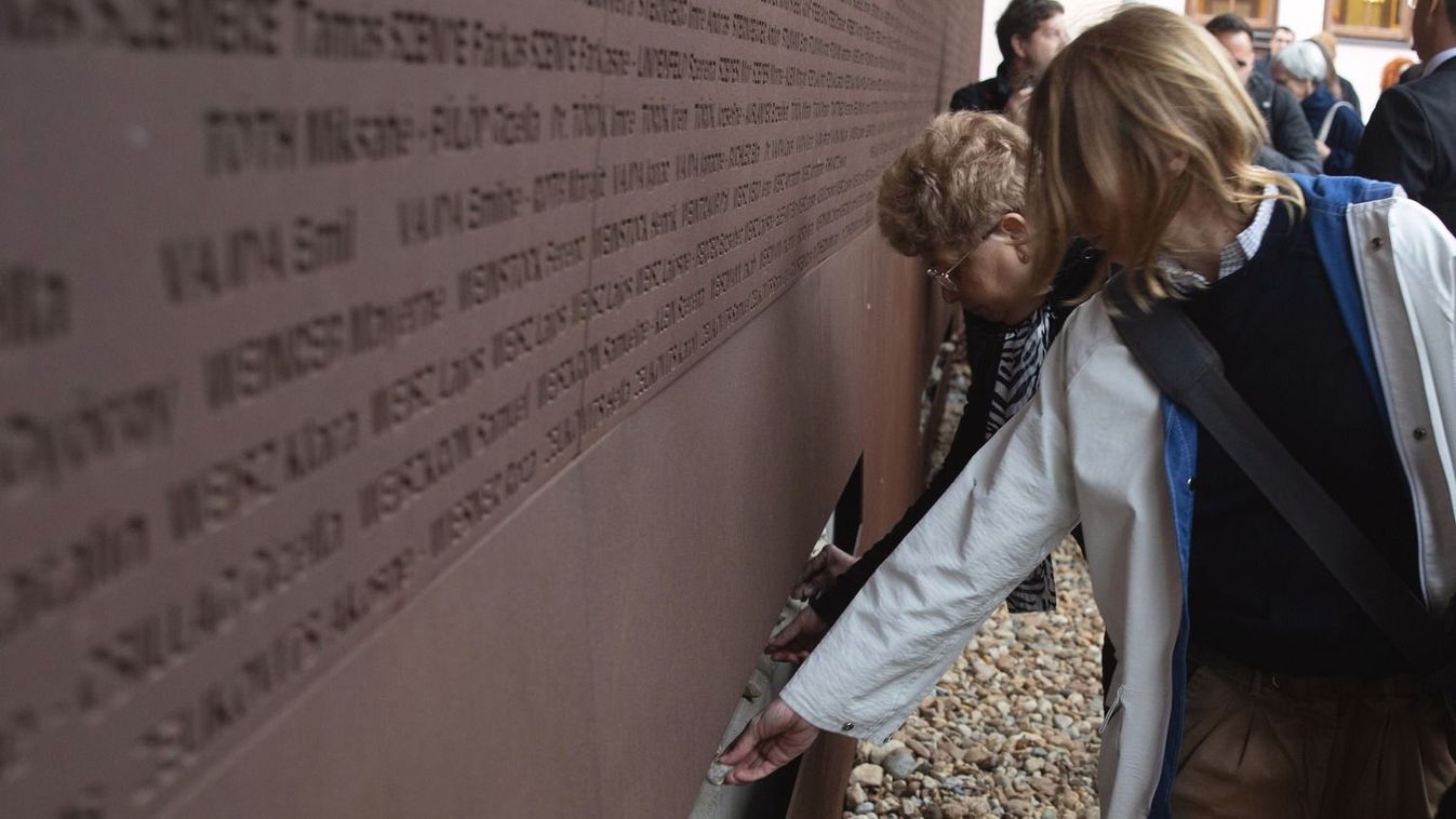 SZOLJON – Monumentális emléktábla emlékeztet hamarosan Abony holokauszt-áldozataira