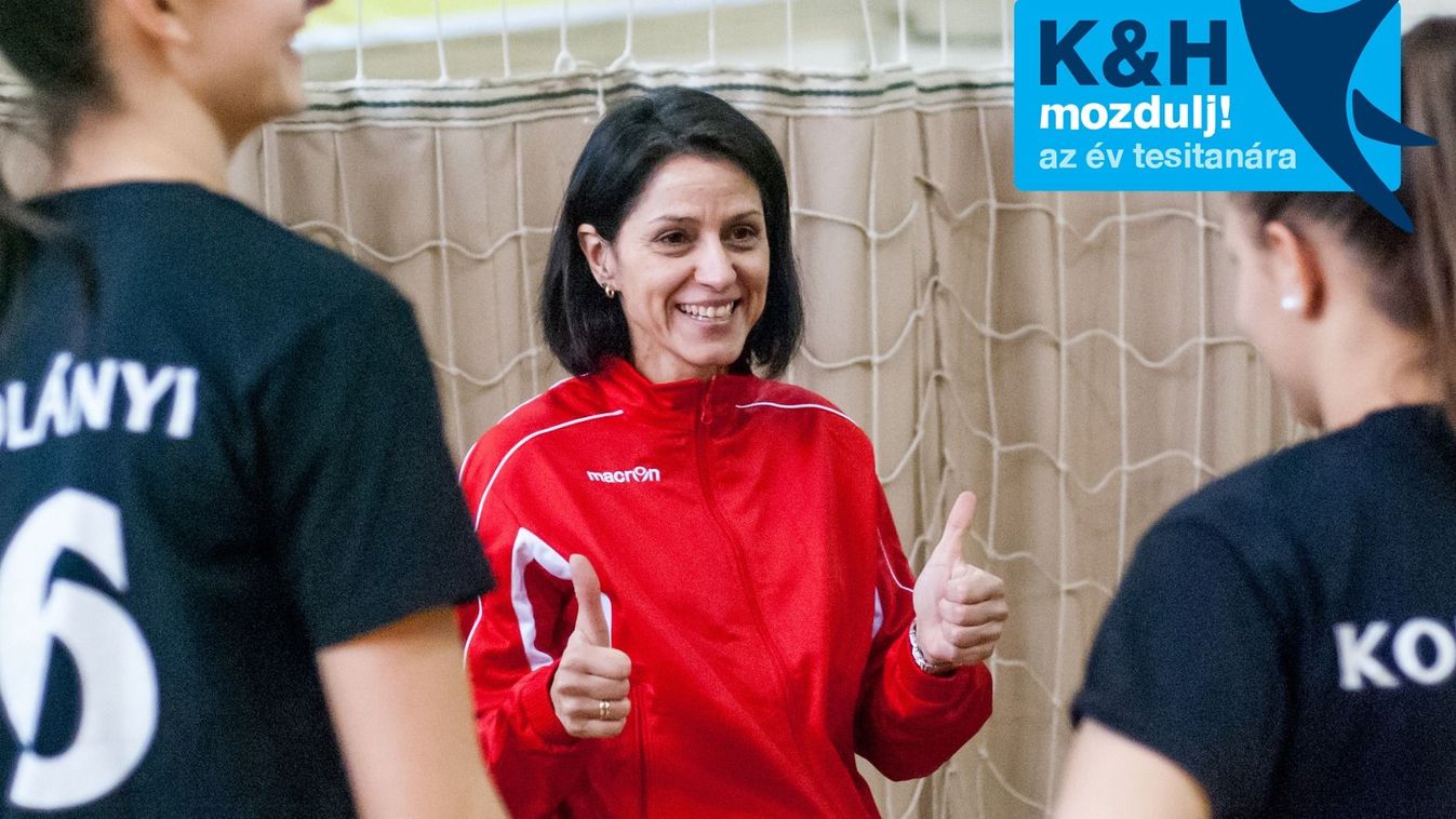 Ismerje meg a K&H Mozdulj! – az év tesitanára játék Szabolcs-Szatmár-Bereg vármegyei jelöltjeit és szavazzon!