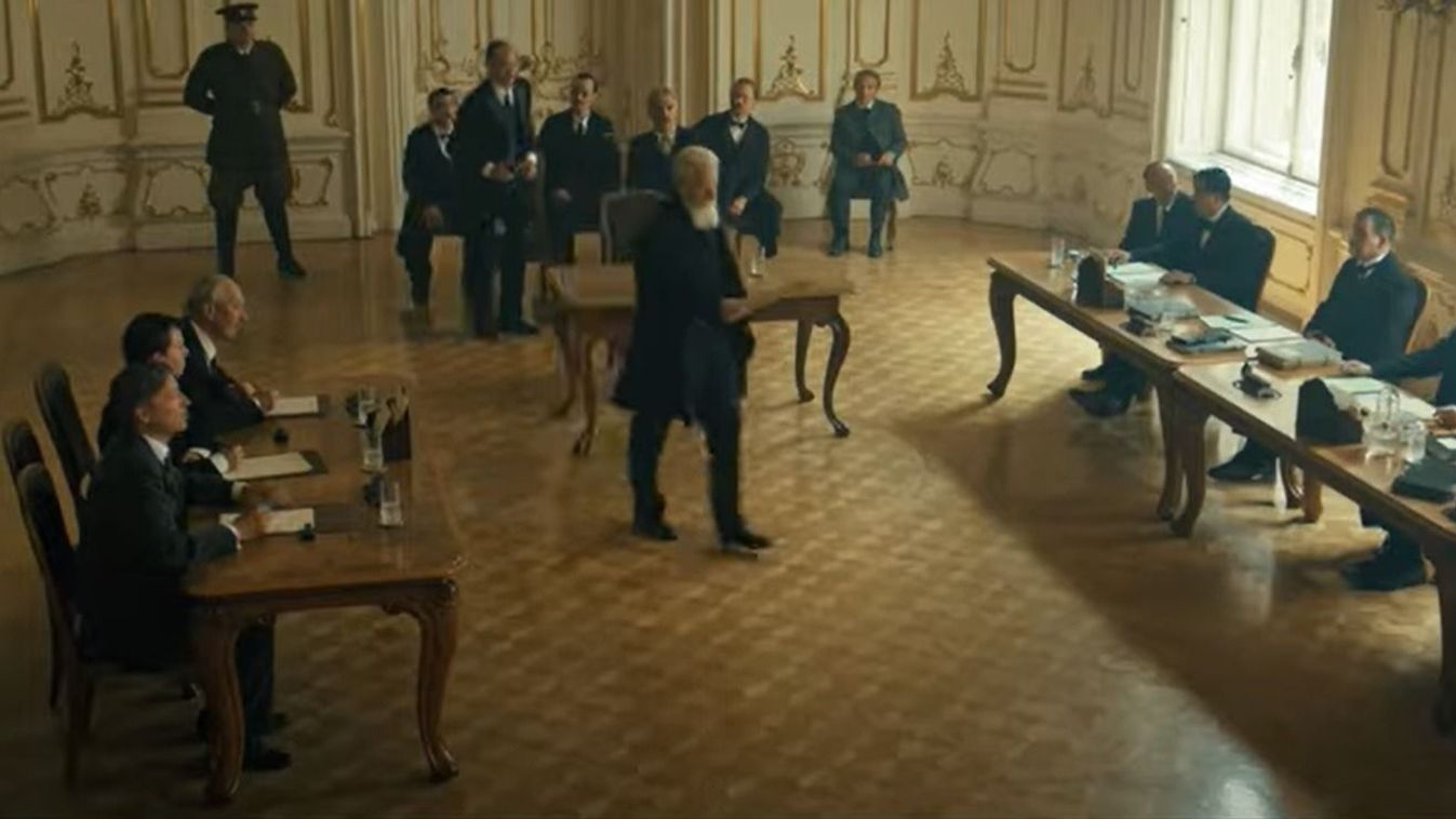 Béke – a nemzetek felett: a film, amely segít feldolgozni Trianon drámáját (videó)