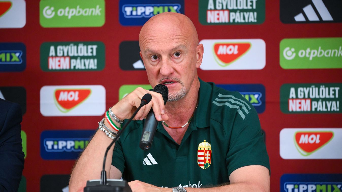 Sérülésmentes, győzelemmel záruló mérkőzésre készül Marco Rossi