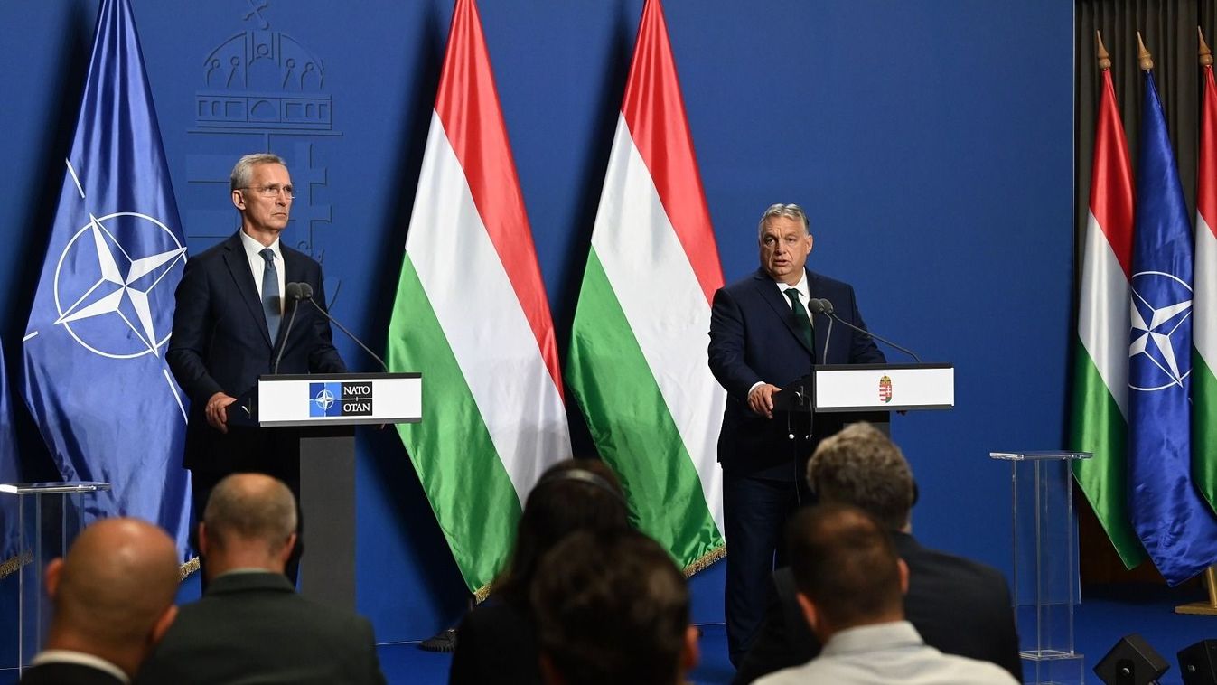 Magyarország sem embert, sem fegyvert, sem pénzt nem küld egy esetleges ukrán NATO-misszióba (videó)