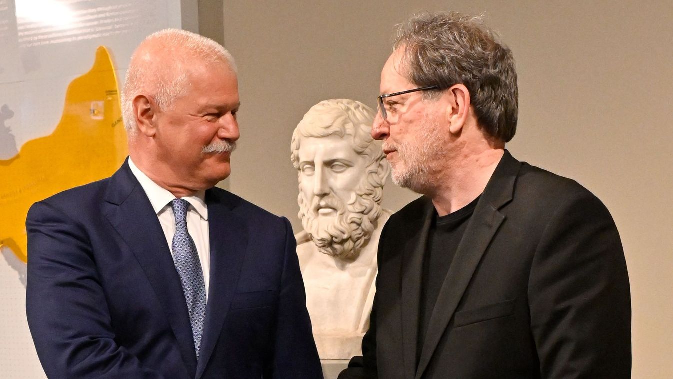 Újabb öt évig Baán László vezeti a Szépművészeti Múzeumot