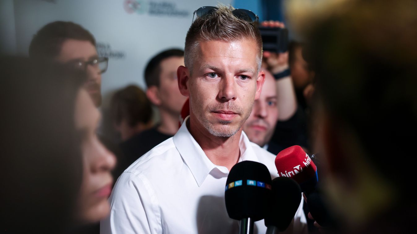 Garázdaság miatt börtönbüntetés is lehet Magyar Péter mulatozásából