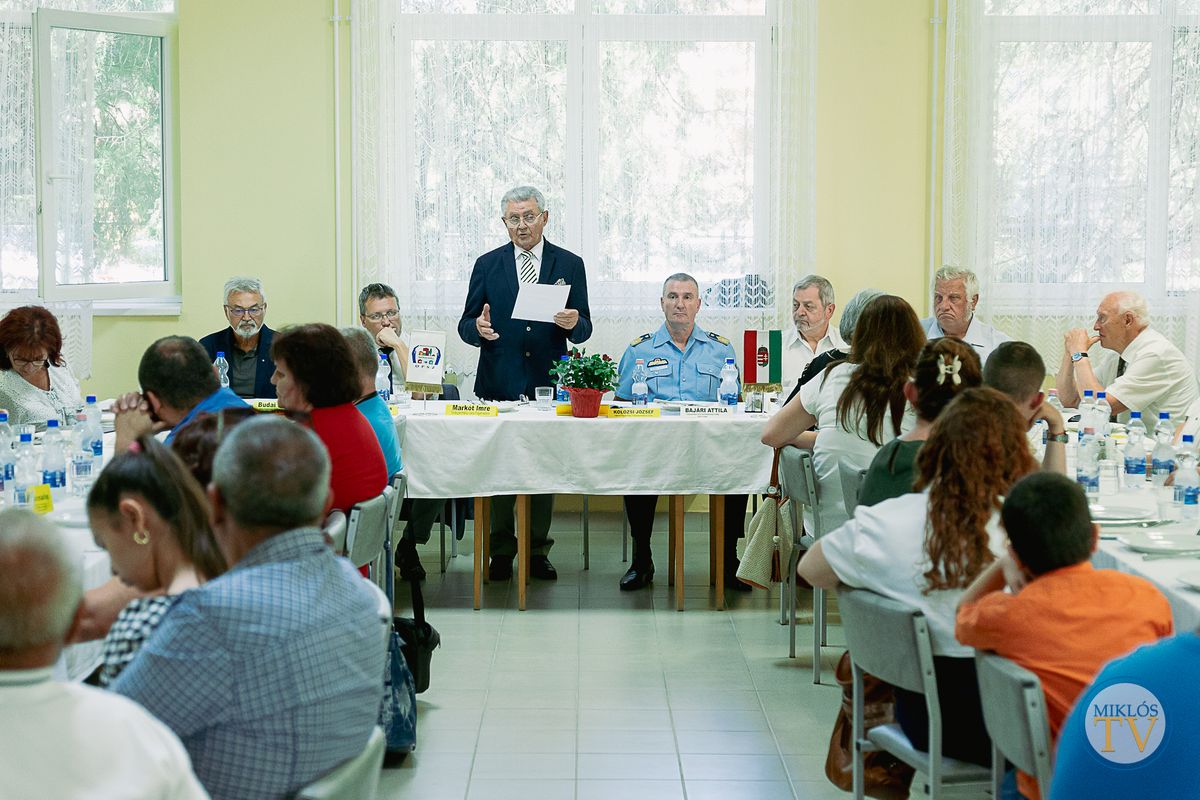 Évértékelő polgárőrség Törökszentmiklós