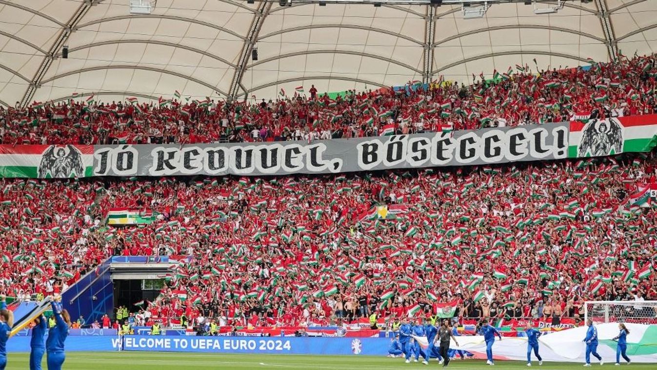 Több esetben is konzuli intézkedésre volt szükség a német–magyar futballmérkőzésen (videó)