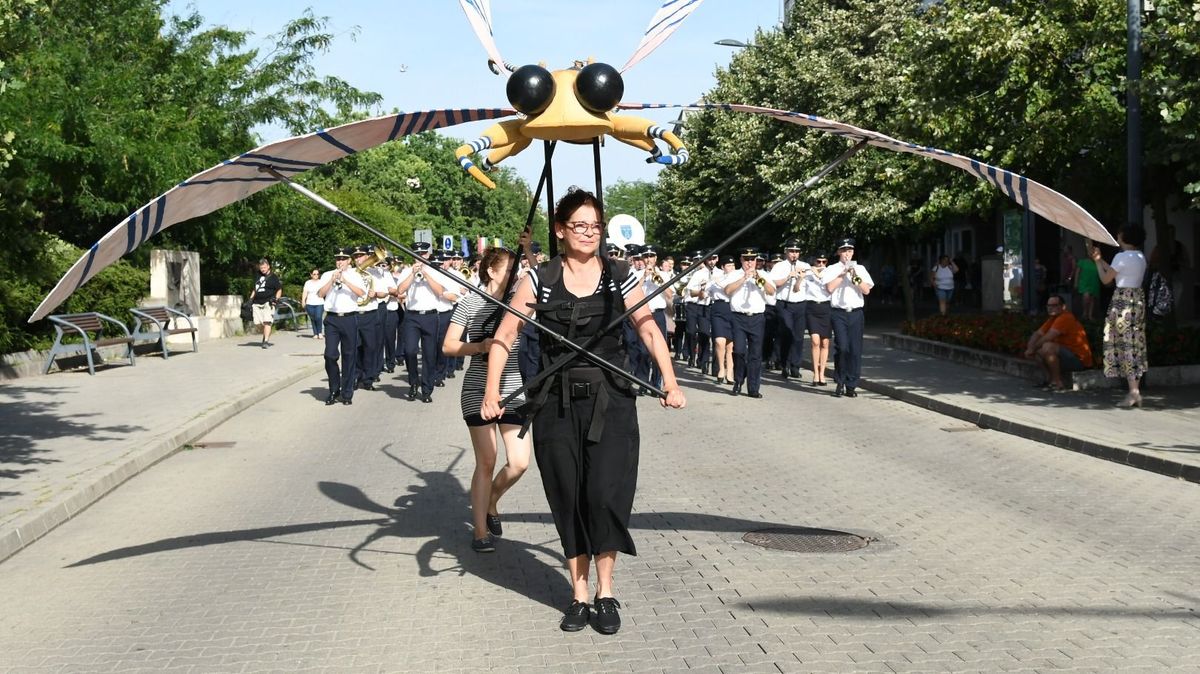 Tiszavirág Fesztivál, felvonulás, program