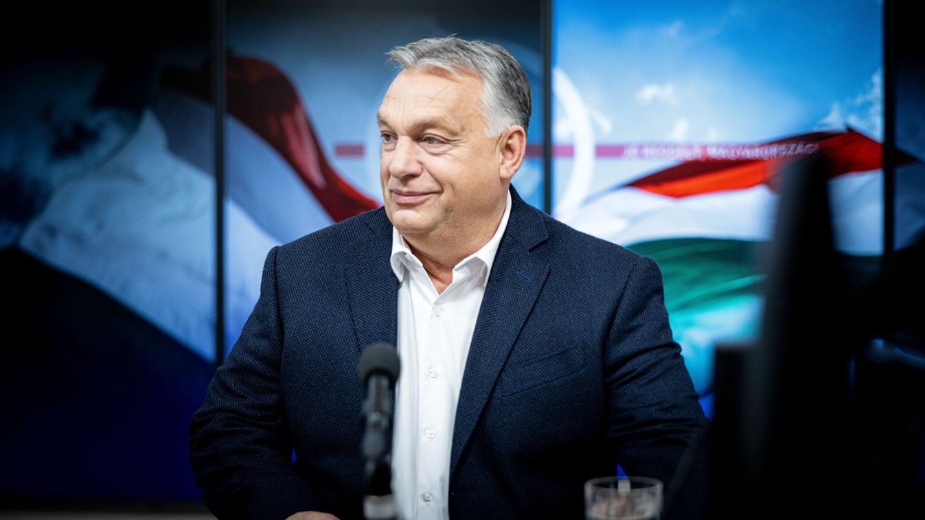 Orbán Viktor: tudunk jó eszköz lenni a békét akaró emberek kezében – HALLGASSA MEG!