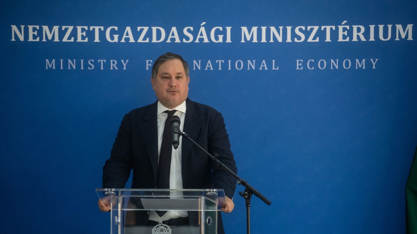 Nagy Márton: „békeköltségvetésre” van szükség a gazdaság újraindításához (videó)