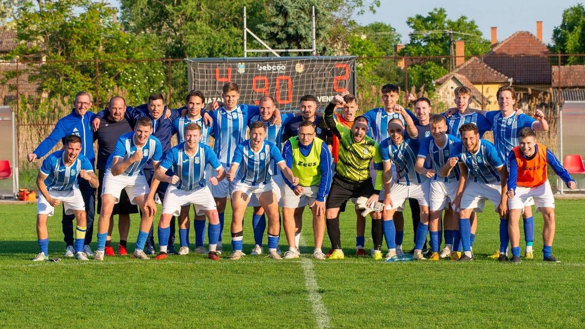 Abonyi KID FC, vármegye II., bajnokság