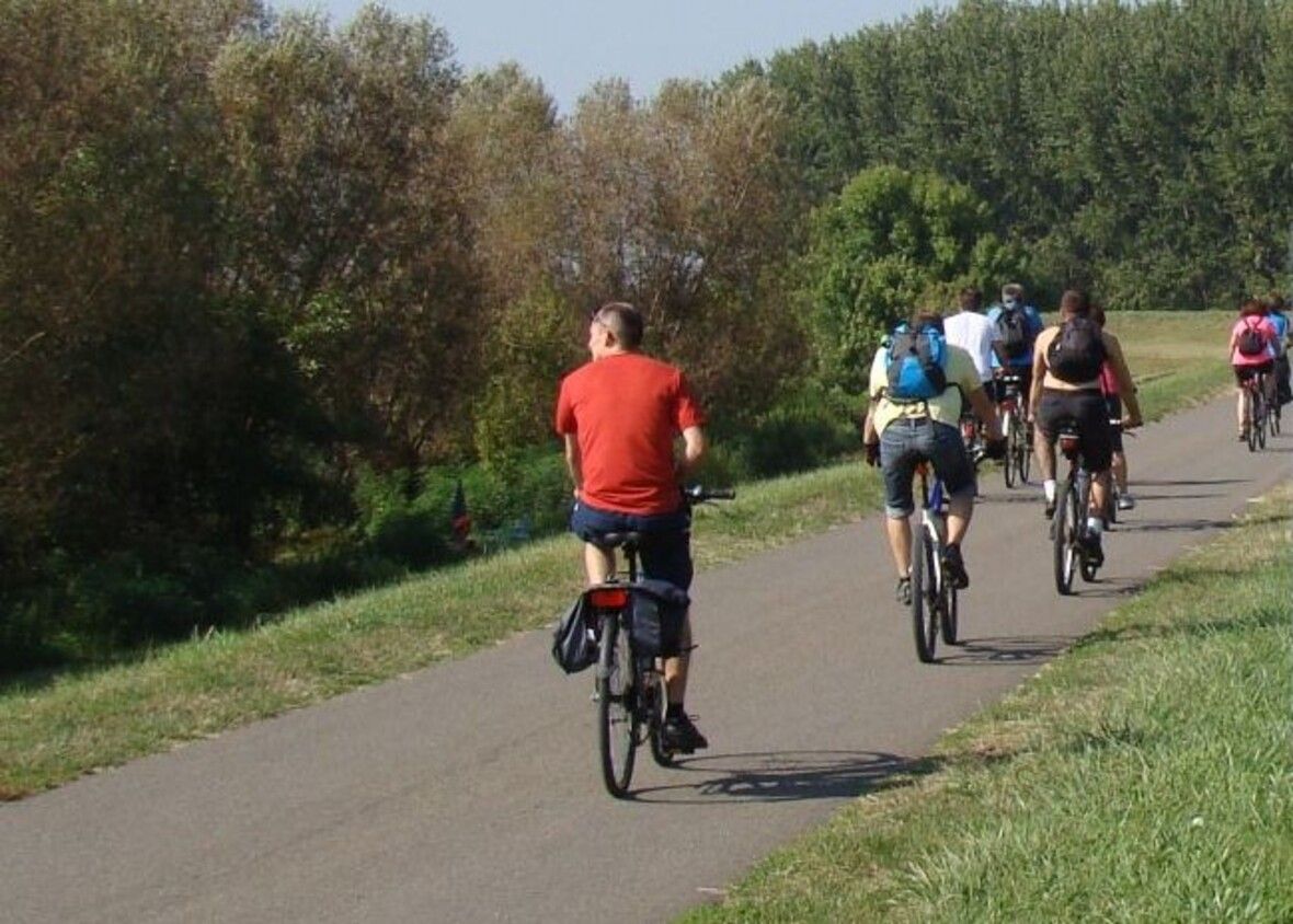 Tisza-tó biciklisorgalom