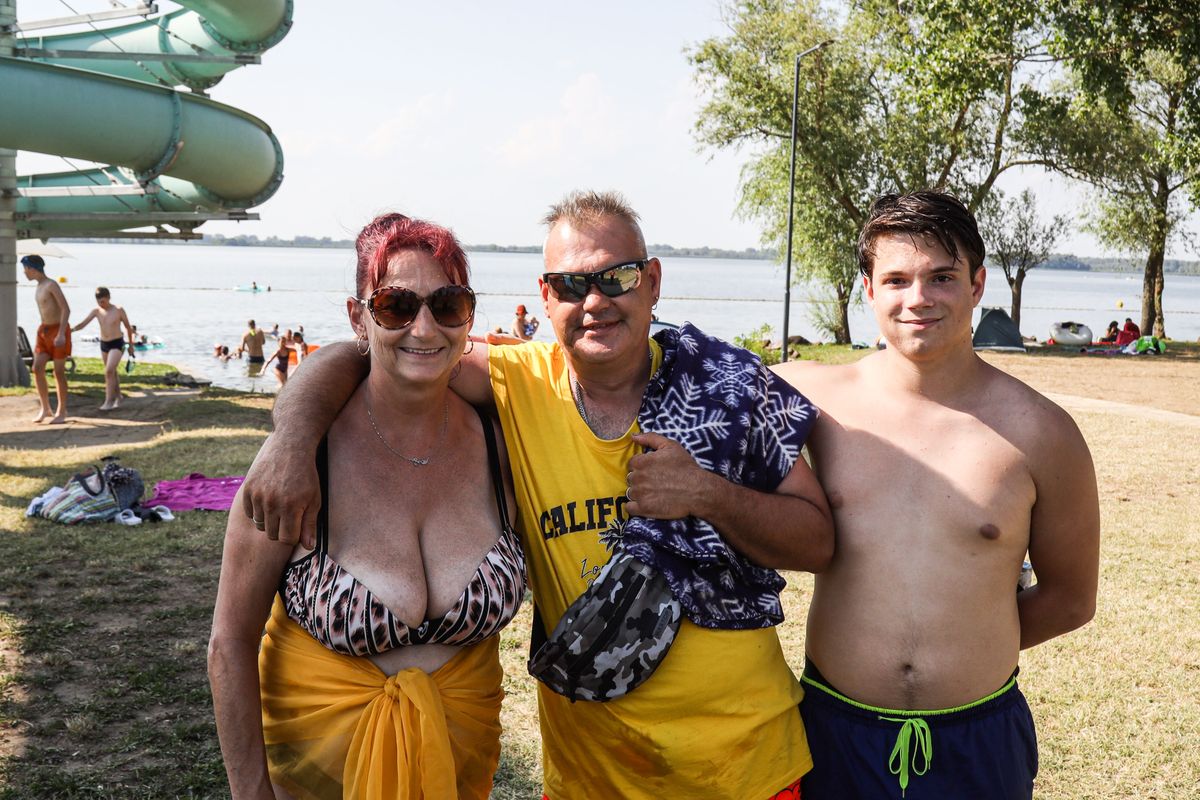 abádszalóki strand, strand, Abádszalók, Tisza-tó Strand, ár