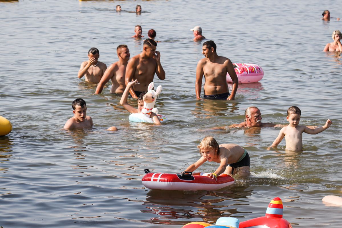 abádszalóki strand, strand, Abádszalók, Tisza-tó Strand, ár