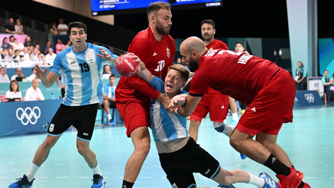 Tíz góllal verte a magyar válogatott Argentínát