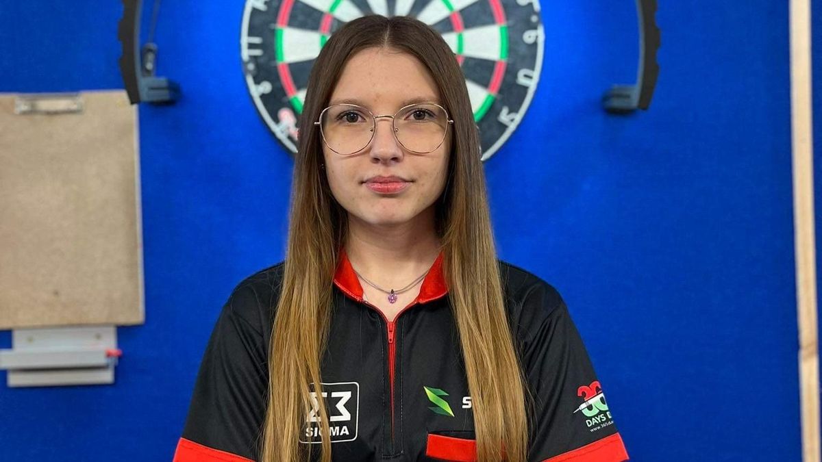 Turai Krisztina, darts, Európa bajnokság