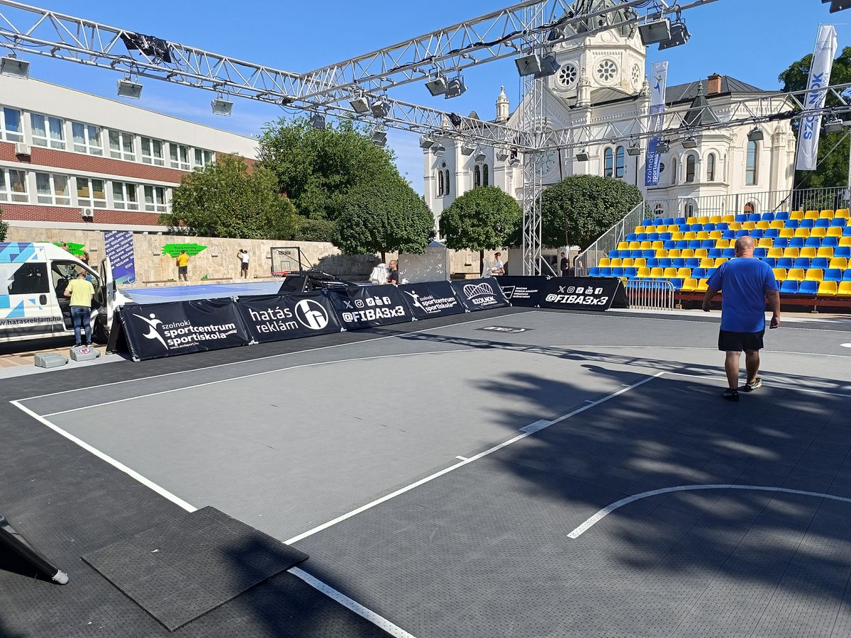 FIBA 3x3-as Nemzetek Ligája