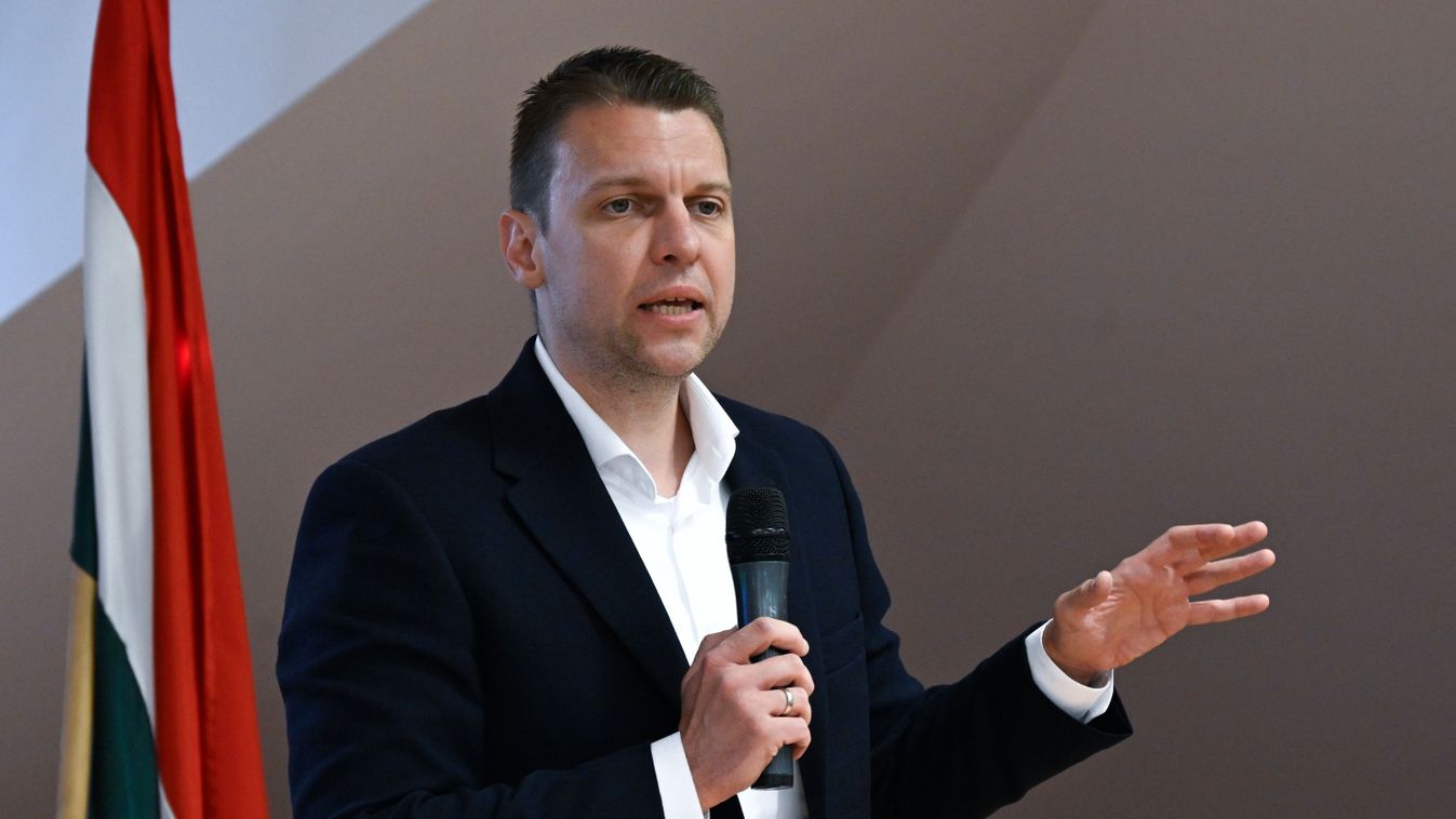 Menczer: Magyar Péter soha senkinek a problémáját nem fogja megoldani