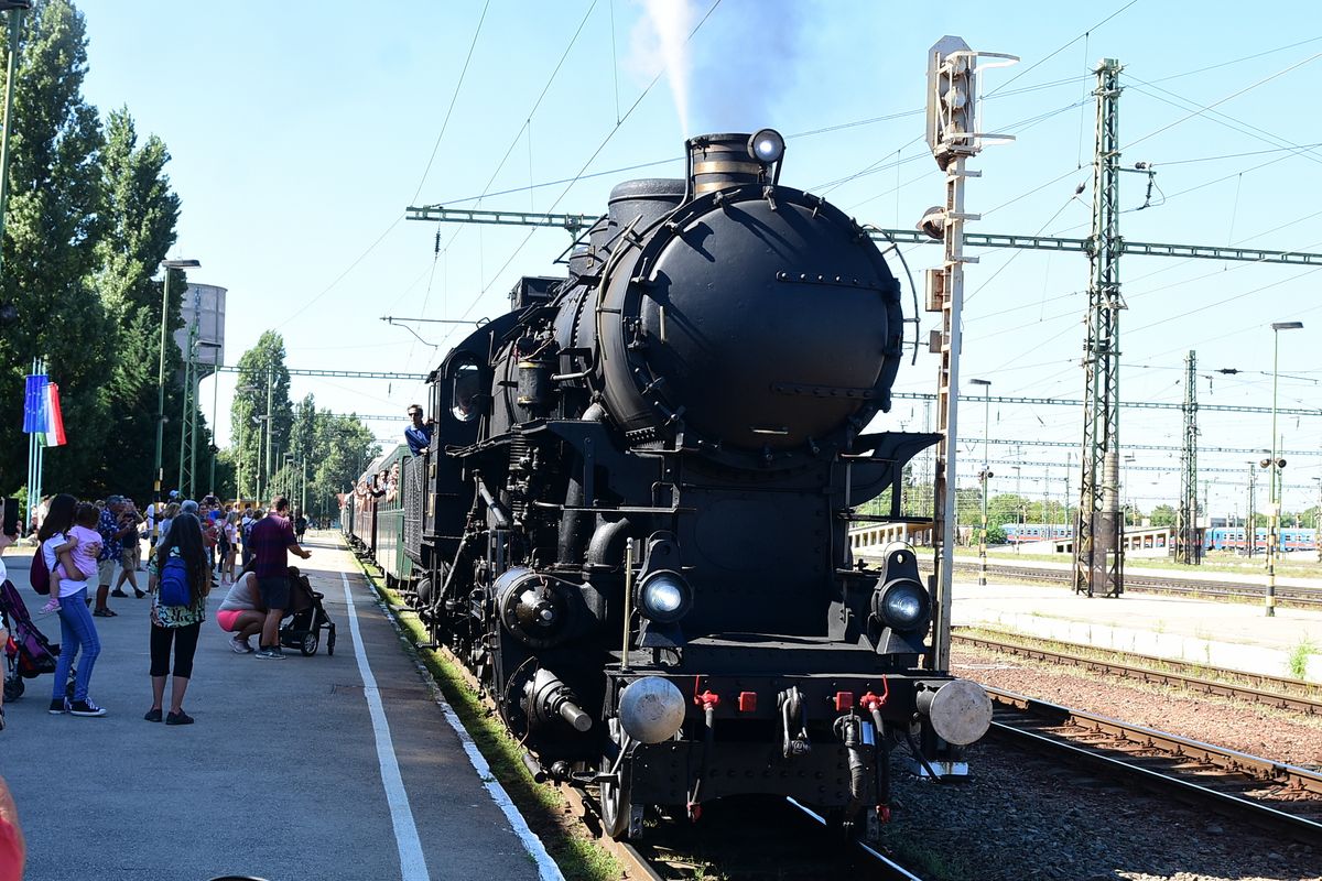 Szolnok Napja szombat