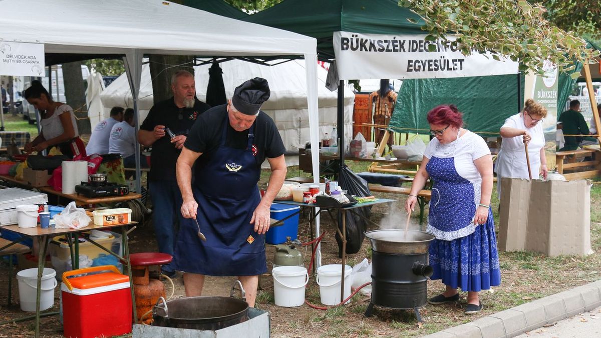 Szolnoki Gulyásfesztivál