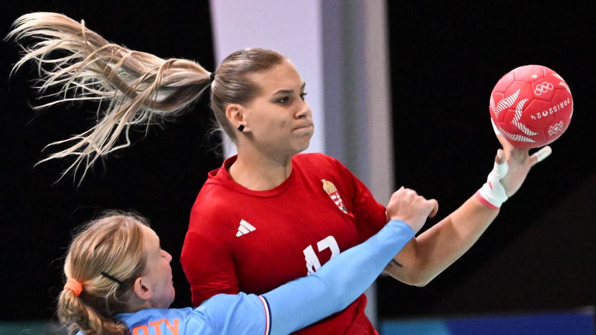 KLUJBER Katrin, kézilabda-válogatott, olimpia