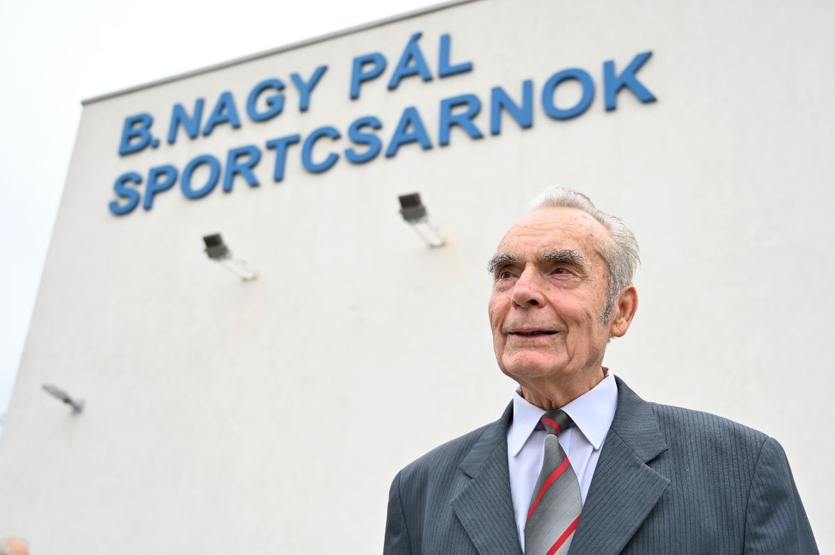 B. Nagy Pál