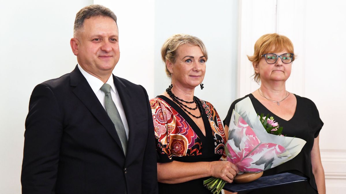 szociális díj