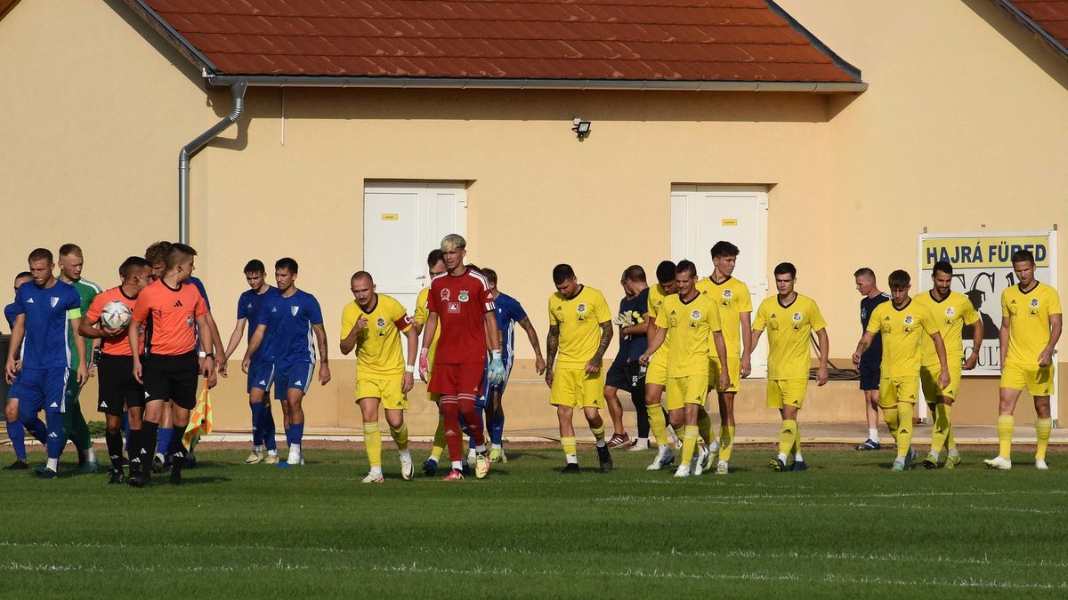 Tiszafüredi VSE, Karcagi SE, Ferencvárosi TC, Kecskeméti TE, Magyar Kupa