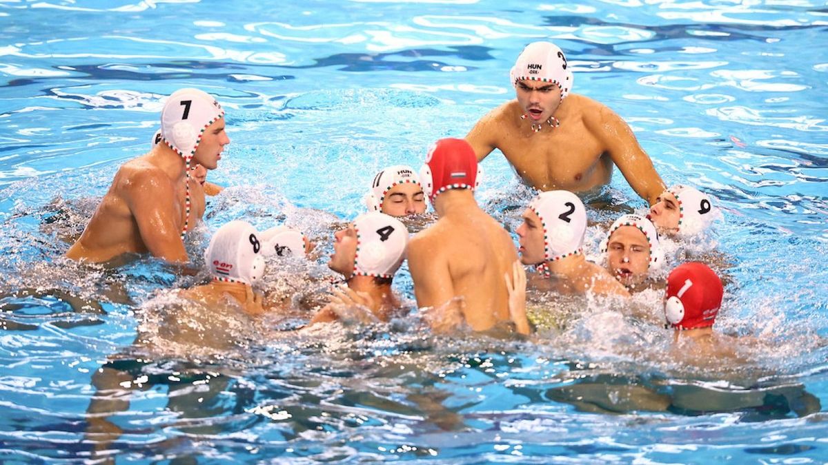 Cseh Maxim, vízilabda, Európa-bajnokság, Szolnoki Dózsa, U19