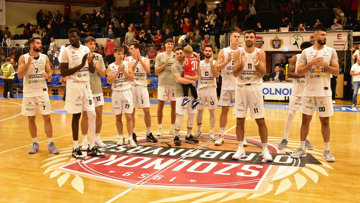 Olajbányász, Szolnoki Olajbányász, FIBA Európa-kupa, Hubo Limburg United