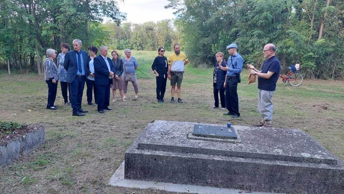 SZOLJON – Holokauszt emléknapot tartottak Öcsödön