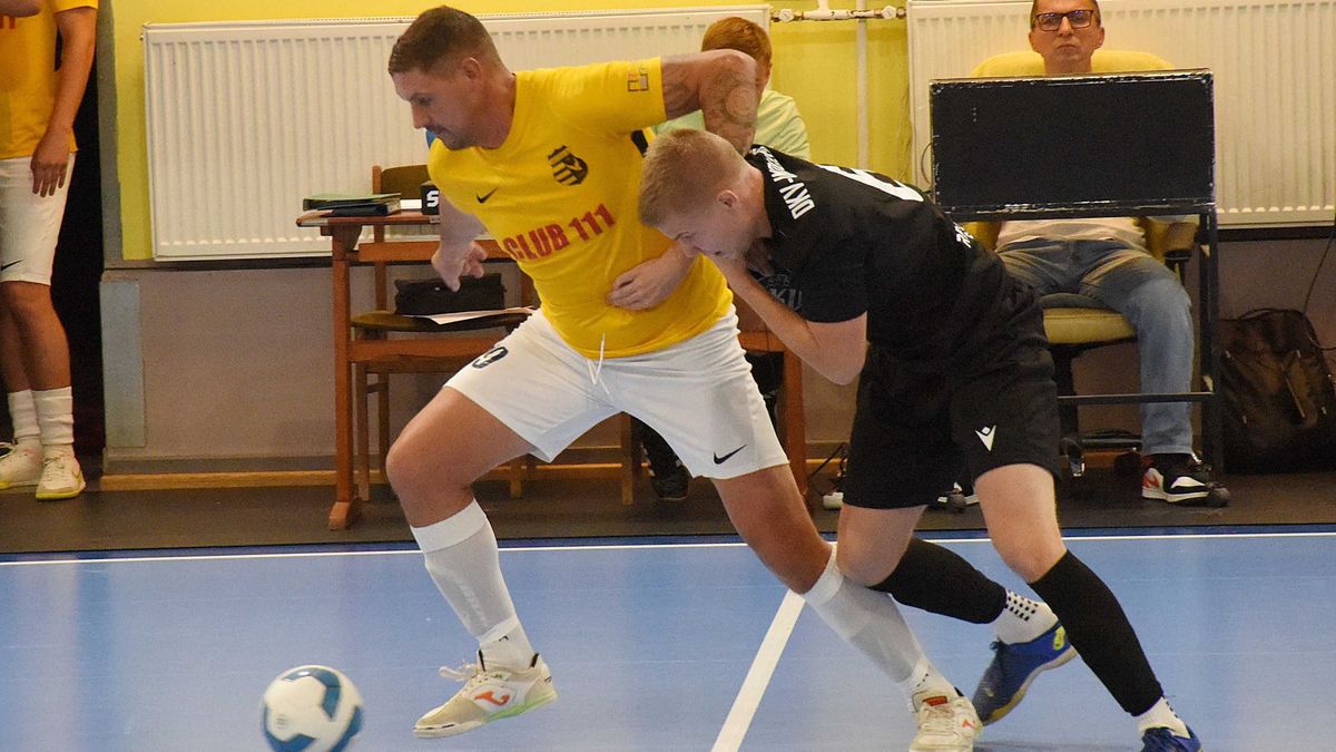 Hevesi-Tóth Tamás, Tiszaföldvár SE, futsal, NB II.