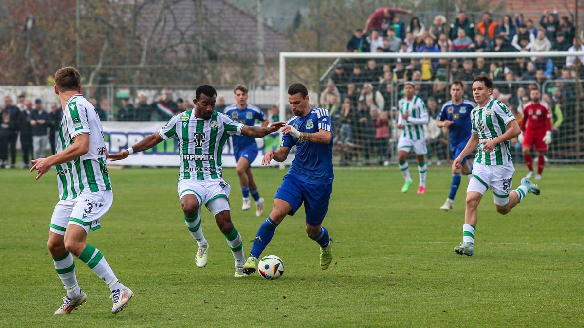 Pap Zsolt, Tiszafüredi VSE, Ferencvárosi TC, Magyar Kupa